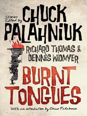 cover image of Burnt Tongues